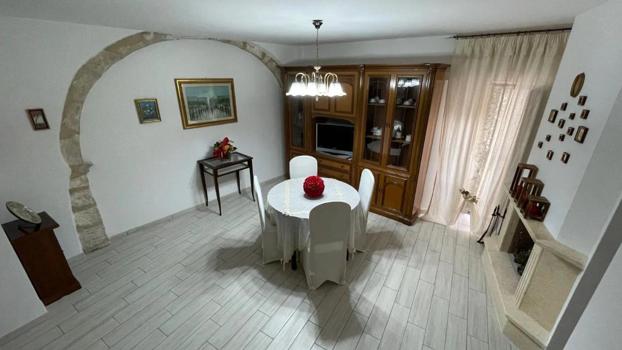Casa Vacanze Margiu Pater Domus Goriano Sicoli Exterior foto