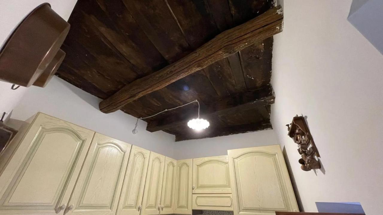 Casa Vacanze Margiu Pater Domus Goriano Sicoli Exterior foto