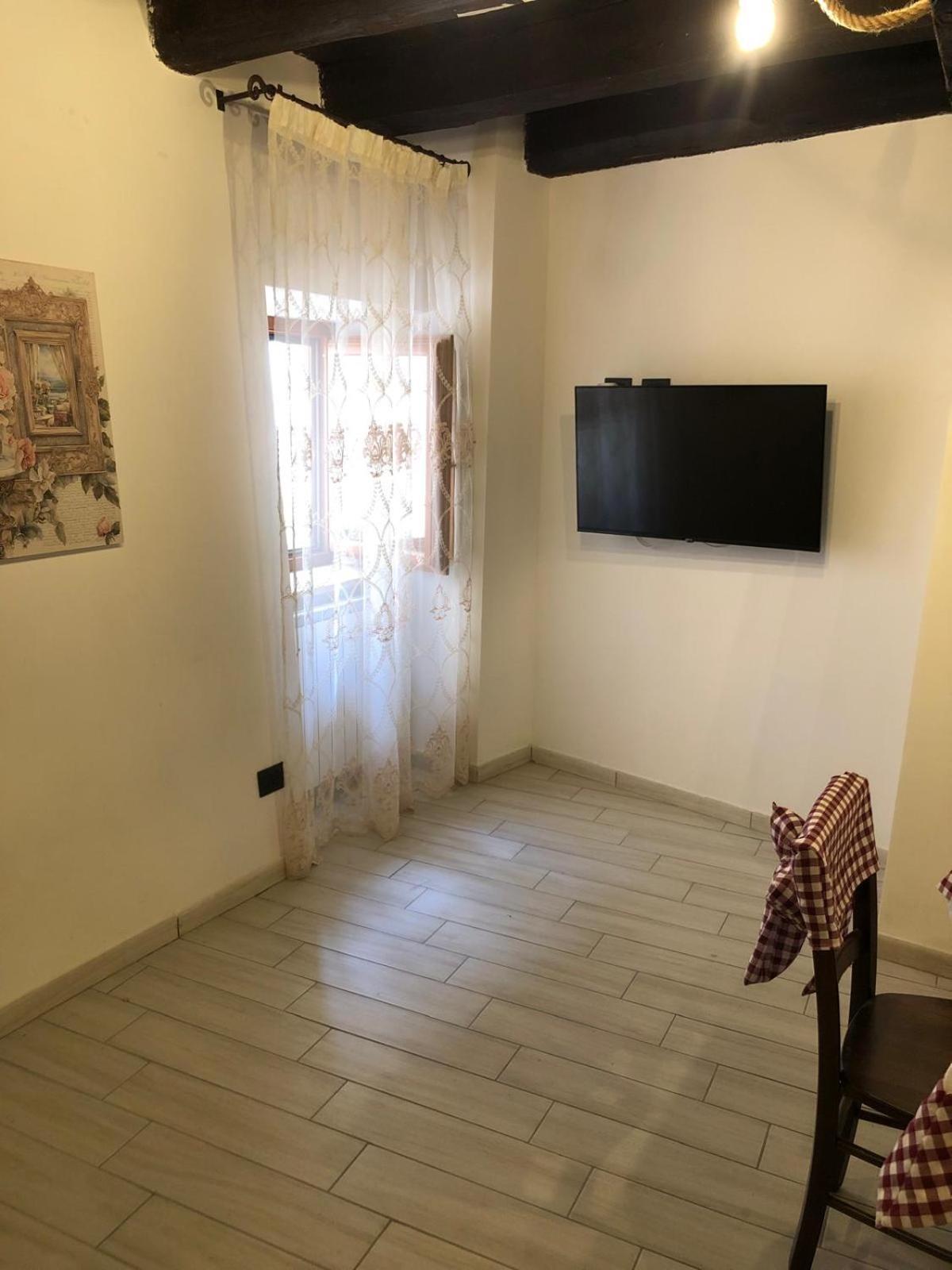 Casa Vacanze Margiu Pater Domus Goriano Sicoli Exterior foto