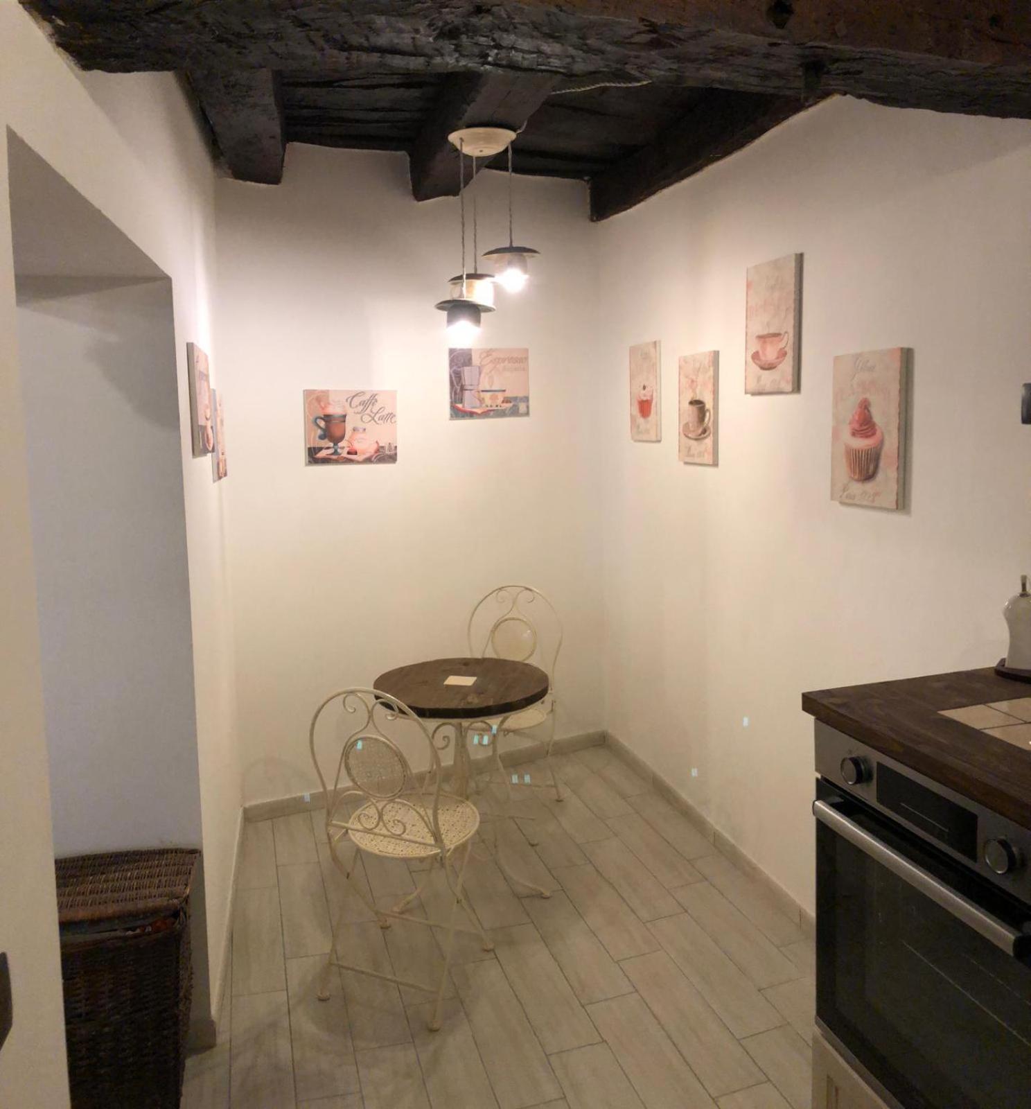 Casa Vacanze Margiu Pater Domus Goriano Sicoli Exterior foto